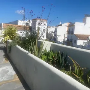 Romantic Rooftop With Stunning Sea And Mountain Views Apartamento