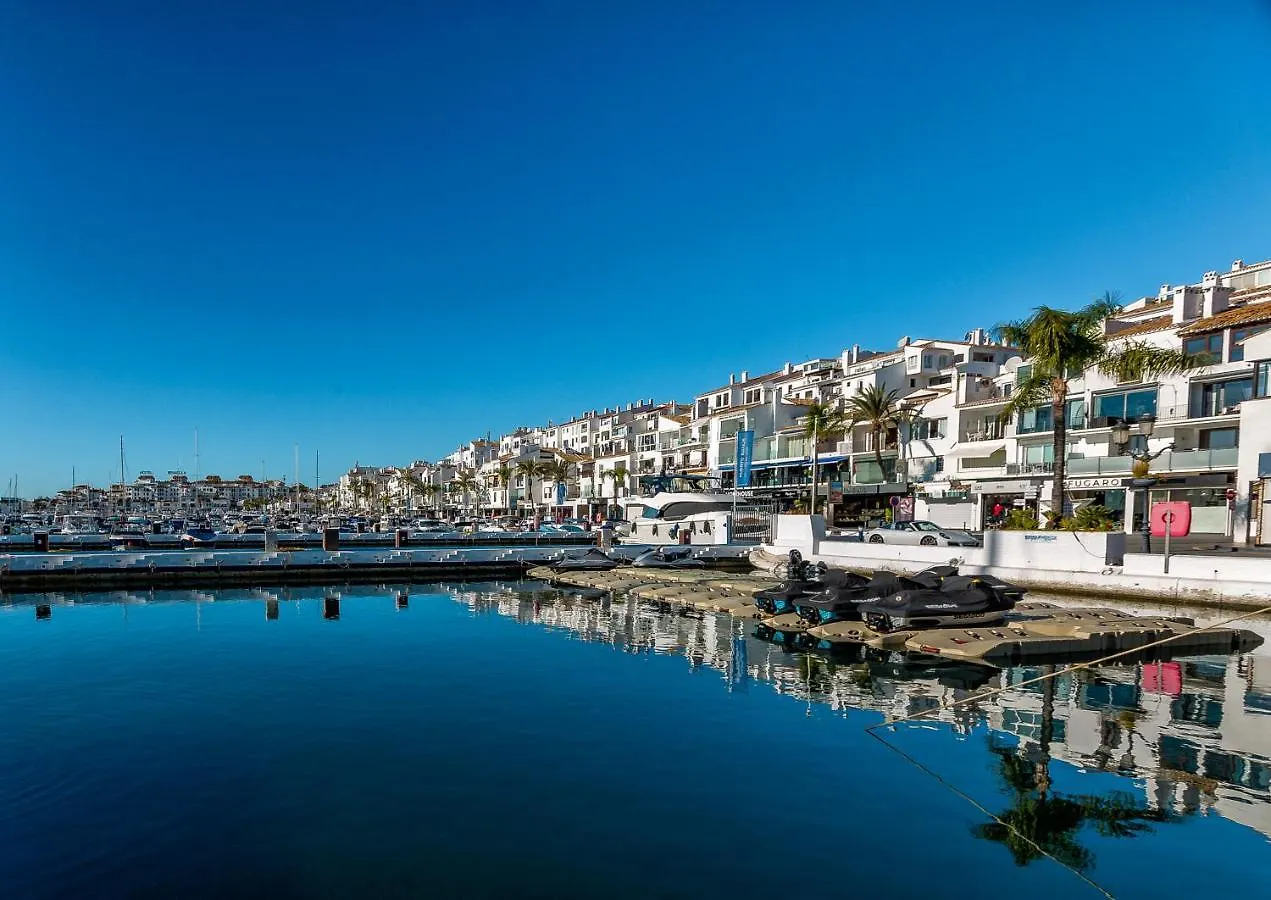 Holiday Apartment In Senorio De Aloha With Sea Views Marbella 0*,  Spain